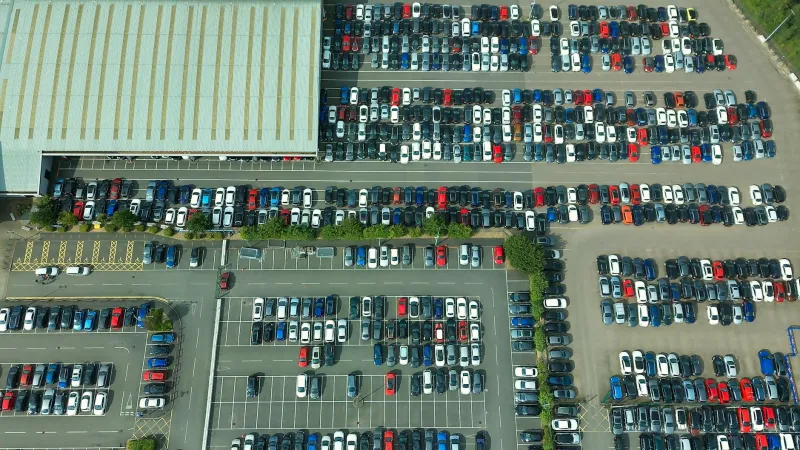 Advanced Automotive Real Estate: The Science of Parking Spot Selection