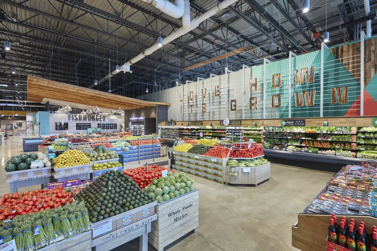 Whole Foods