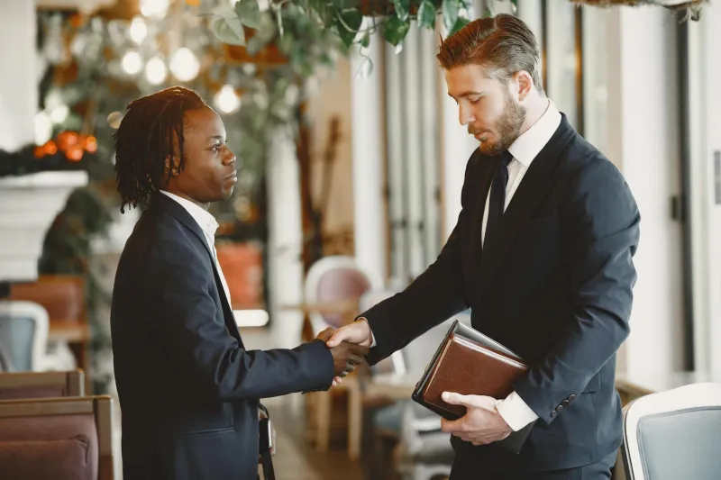 The Great American Greeting Disaster: Why We Still Can't Figure Out How to Say Hello