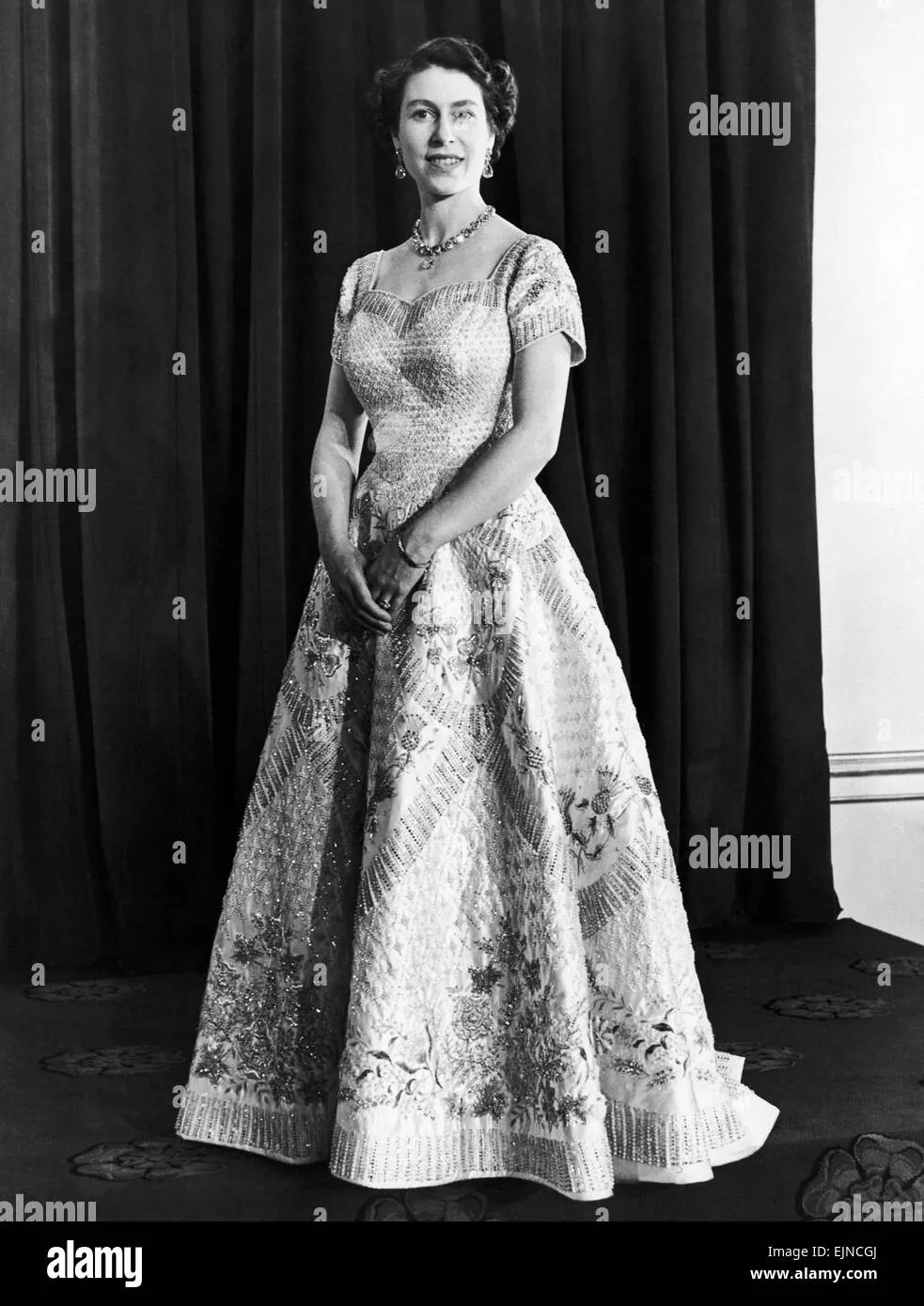 Queen of England