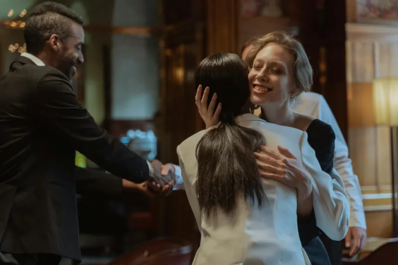 Human Contact Protocol Error: Why Every Greeting Now Feels Like a Diplomatic Incident