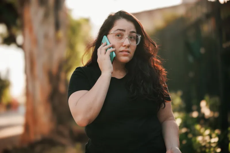 Eleven Days of Mental Rehearsal for a Four-Minute Phone Call: A Complete Psychological Profile
