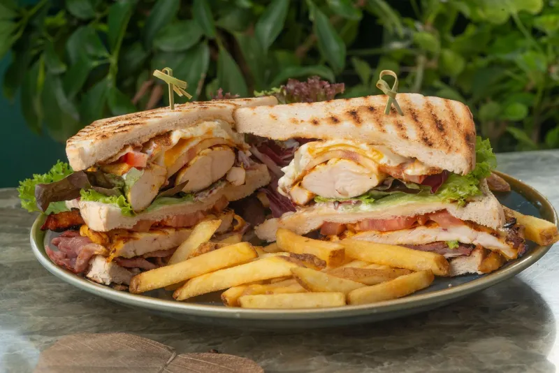 One Small Lie to a Server and Now You've Eaten the Same Bad Chicken Sandwich for Two Years