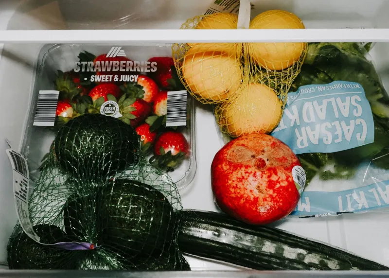The Refrigerator Funeral Home: Where Good Intentions Go to Decompose