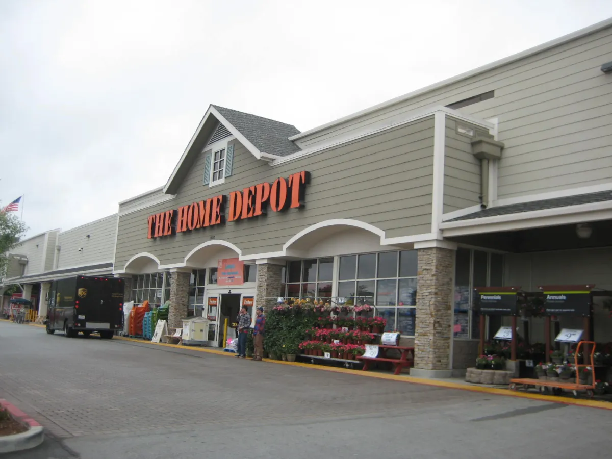 Home Depot