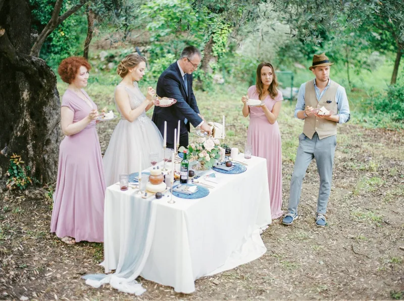 You Said Yes to a Wedding and Now You Have a Second Job