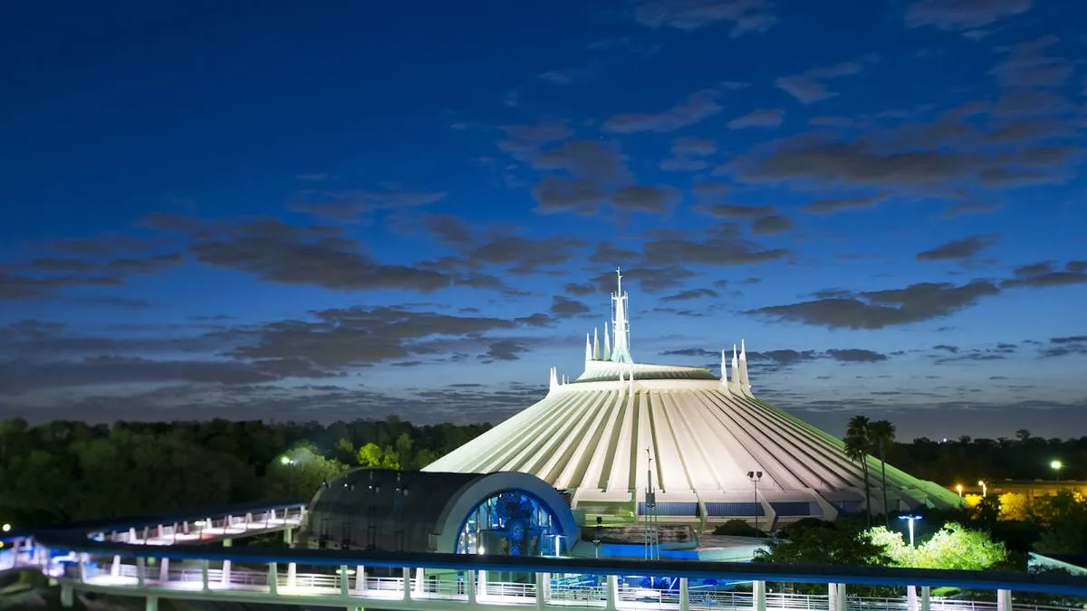 Space Mountain