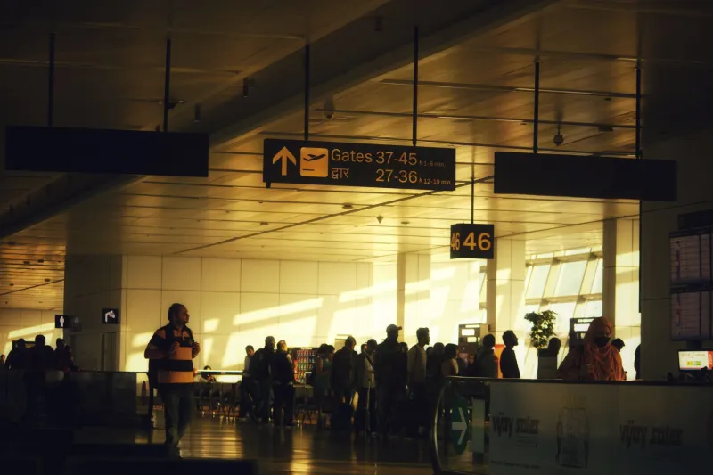 Zone 4 and Absolutely Furious: The Gate Crowd That Has Never Once Boarded Early